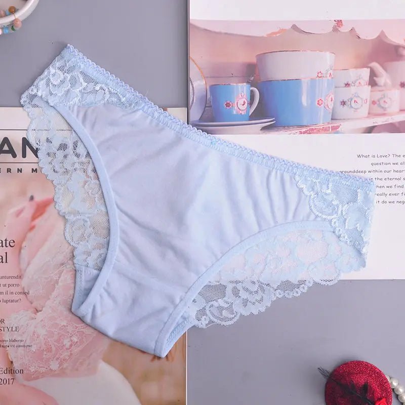 Sexy Women's Mesh Underwear - Factory Direct Sales! - Alice Thong