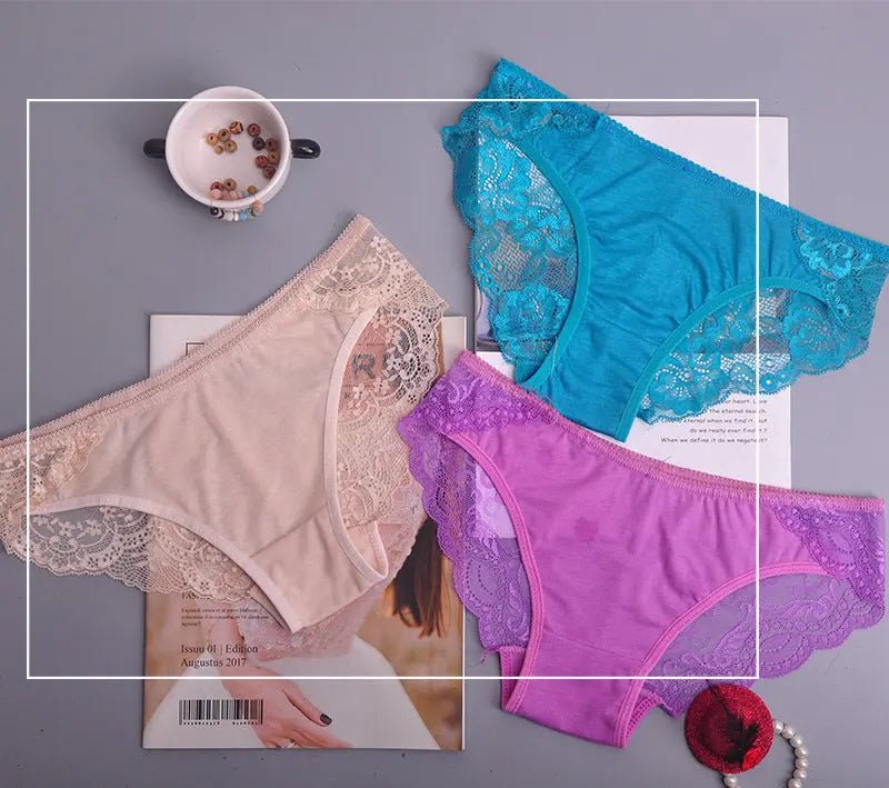 Sexy Women's Mesh Underwear - Factory Direct Sales! - Alice Thong