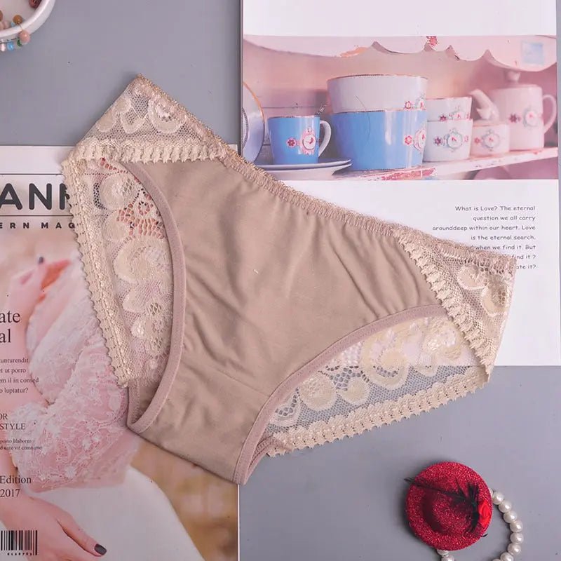 Sexy Women's Mesh Underwear - Factory Direct Sales! - Alice Thong