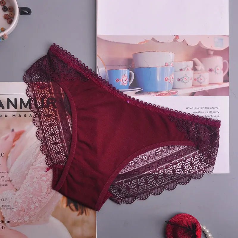 Sexy Women's Mesh Underwear - Factory Direct Sales! - Alice Thong