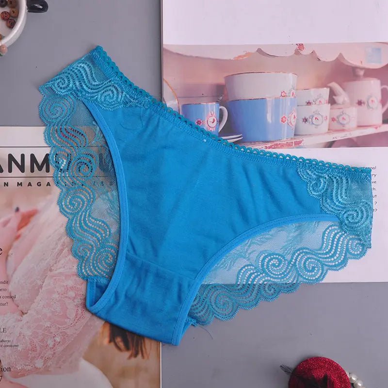 Sexy Women's Mesh Underwear - Factory Direct Sales! - Alice Thong