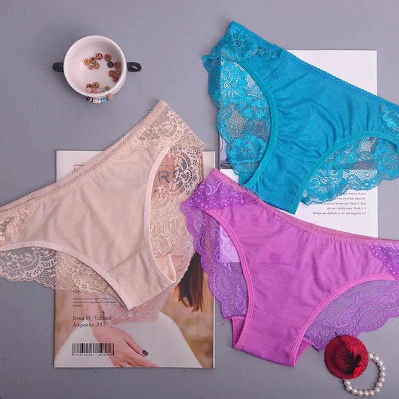 Sexy Women's Mesh Underwear - Factory Direct Sales! - Alice Thong