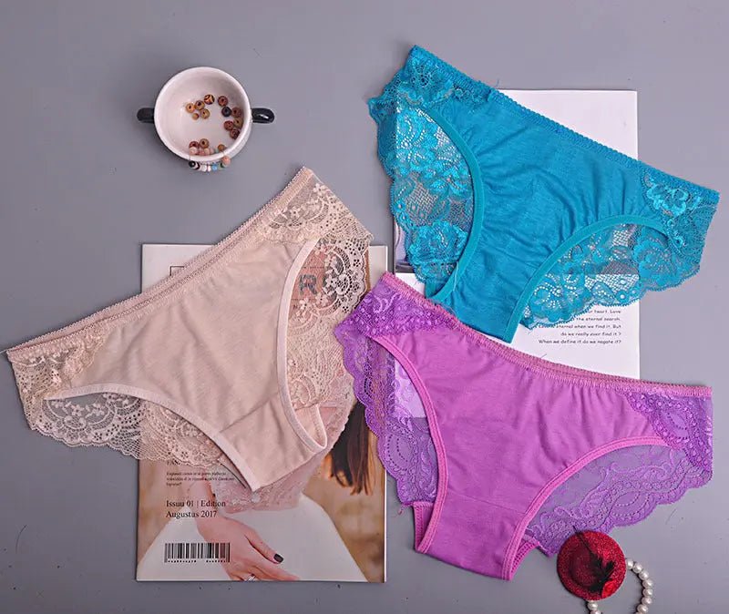 Sexy Women's Mesh Underwear - Factory Direct Sales! - Alice Thong
