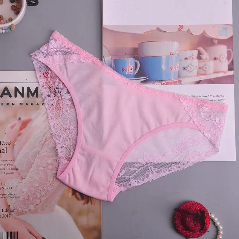 Sexy Women's Mesh Underwear - Factory Direct Sales! - Alice Thong