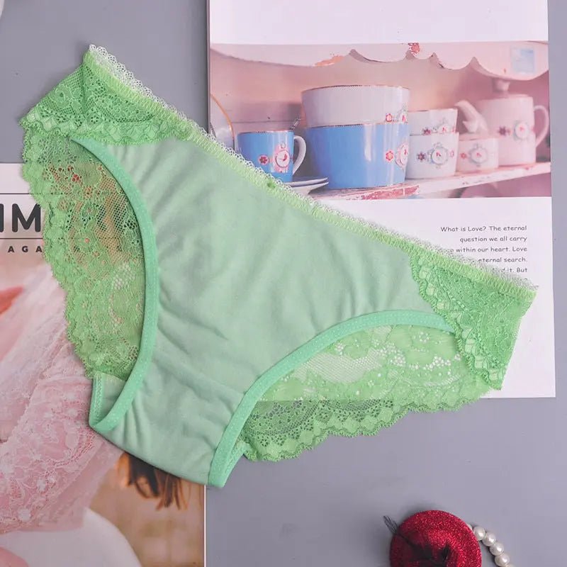 Sexy Women's Mesh Underwear - Factory Direct Sales! - Alice Thong