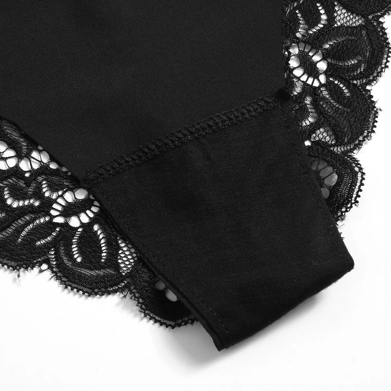 Summer new style women's sexy lace seamless women's underwear low waist solid color fashion briefs Alice Thong