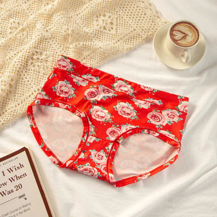 Women's underwear South East Asia cross-border explosion women's briefs low-cost drive DNU women's underwear Alice Thong