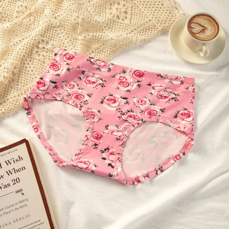 Women's underwear South East Asia cross-border explosion women's briefs low-cost drive DNU women's underwear Alice Thong
