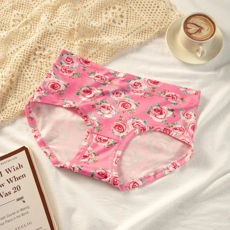 Women's underwear South East Asia cross-border explosion women's briefs low-cost drive DNU women's underwear Alice Thong