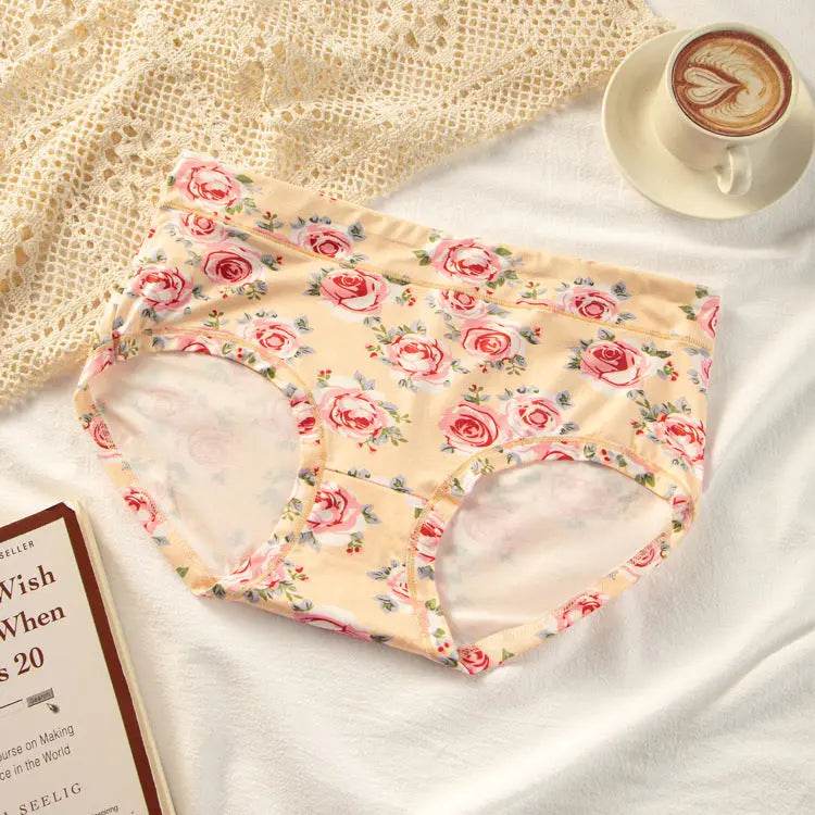 Women's underwear South East Asia cross-border explosion women's briefs low-cost drive DNU women's underwear Alice Thong